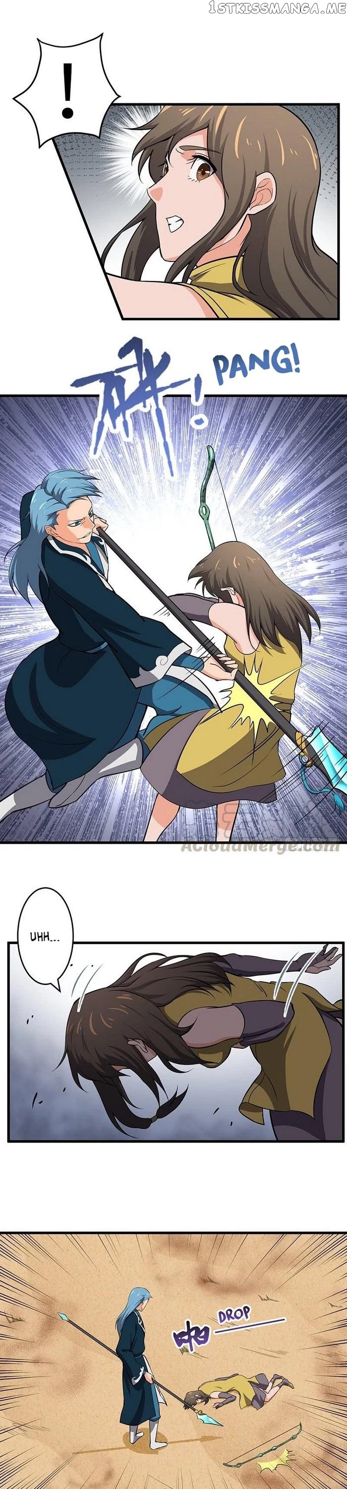 Chaotic Sword God chapter 101 - page 6
