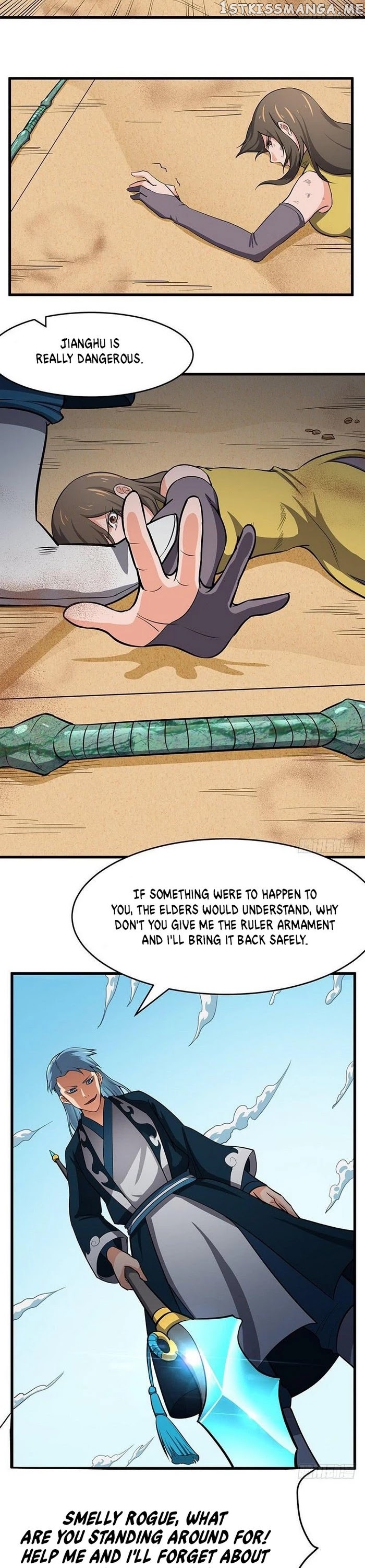 Chaotic Sword God chapter 101 - page 7