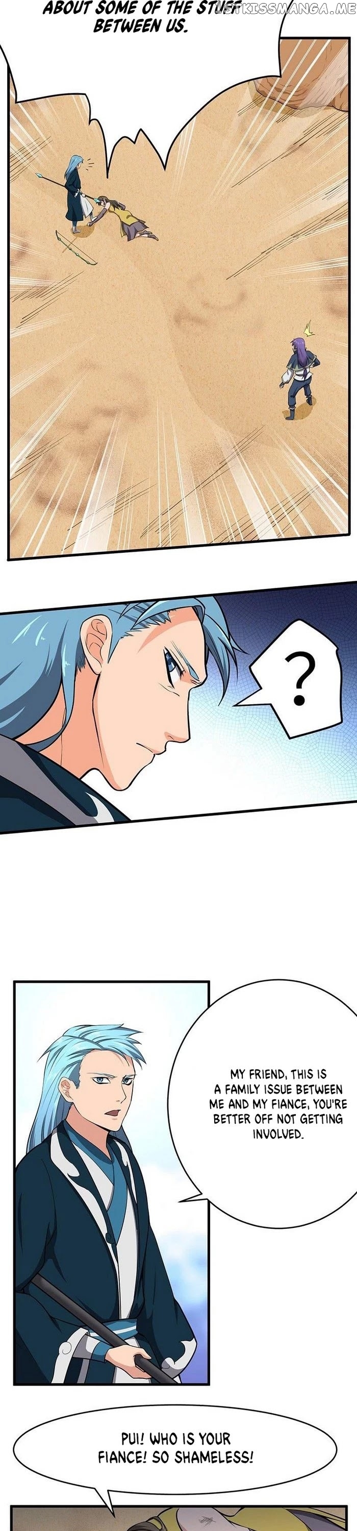 Chaotic Sword God chapter 101 - page 8
