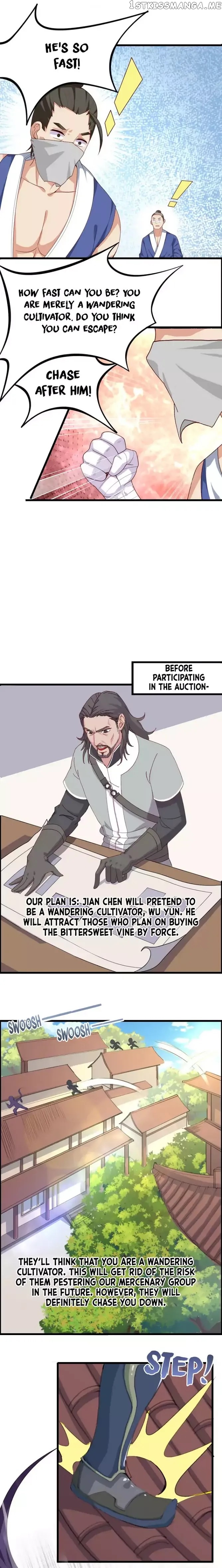 Chaotic Sword God chapter 40 - page 2