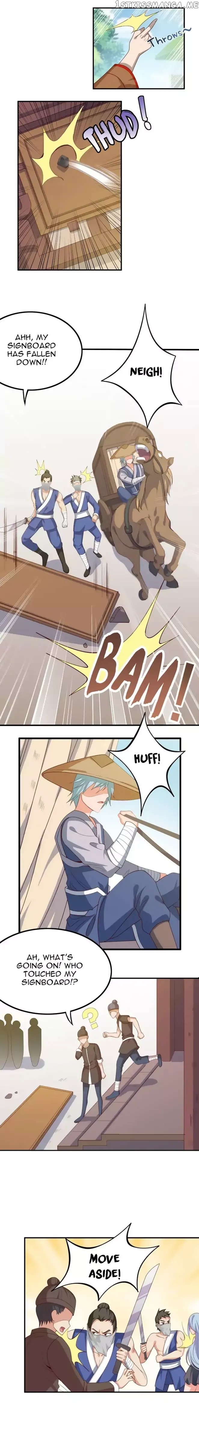 Chaotic Sword God chapter 40 - page 4