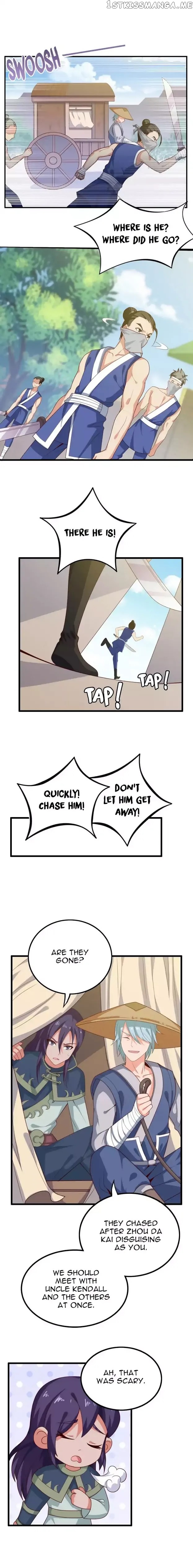 Chaotic Sword God chapter 40 - page 5