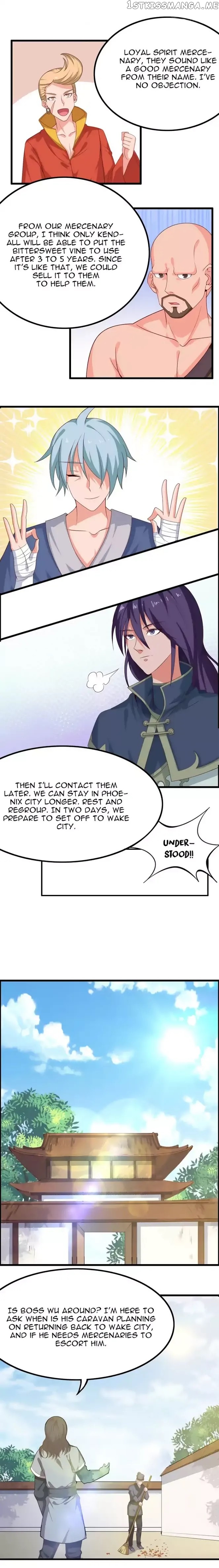 Chaotic Sword God chapter 40 - page 7