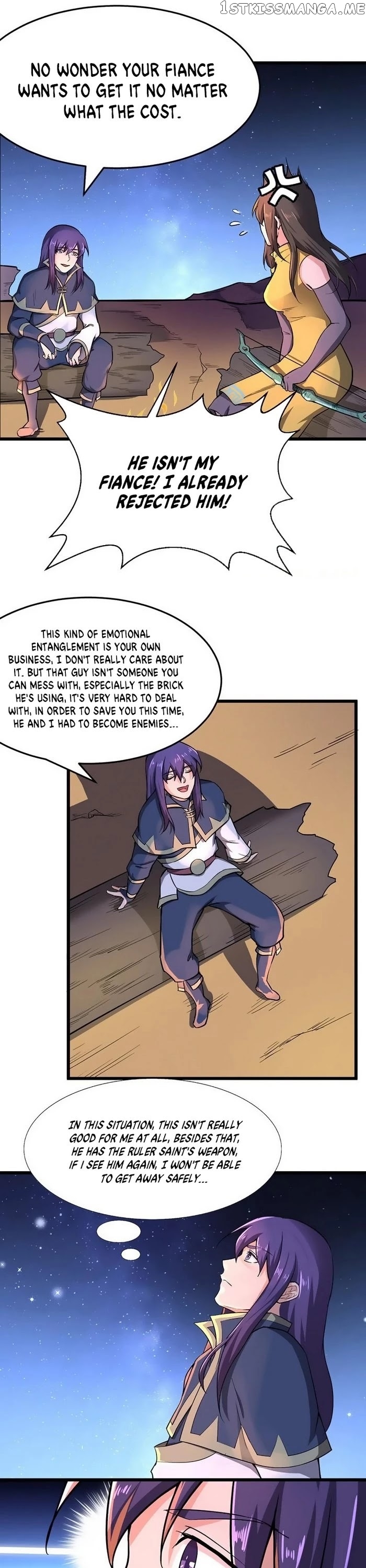 Chaotic Sword God chapter 102 - page 16