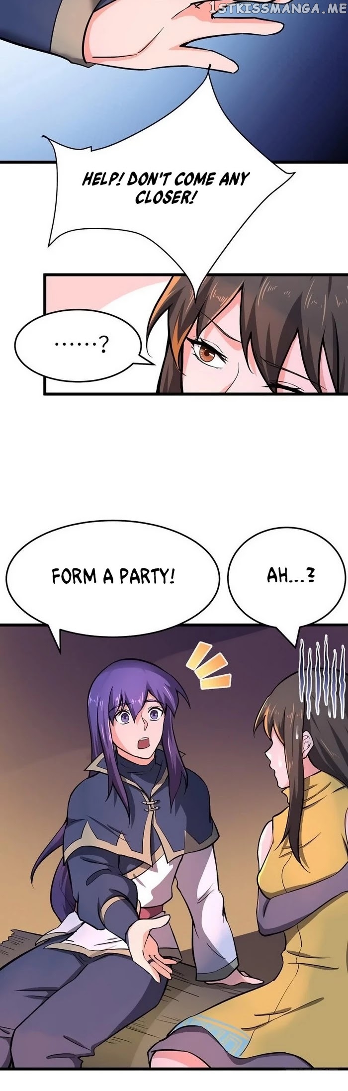 Chaotic Sword God chapter 102 - page 18