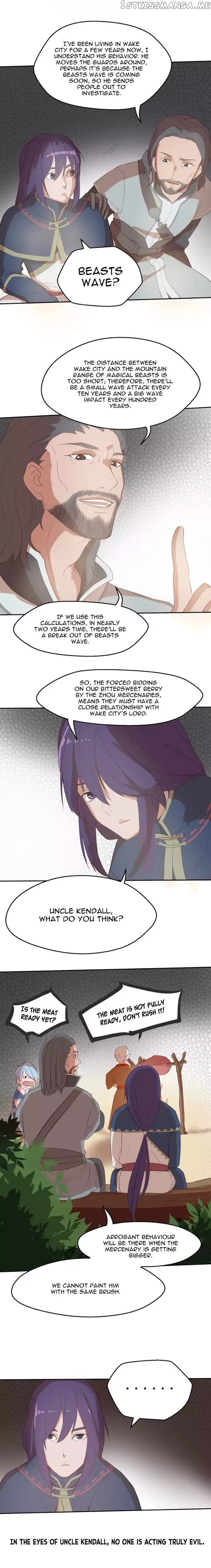 Chaotic Sword God chapter 42 - page 2