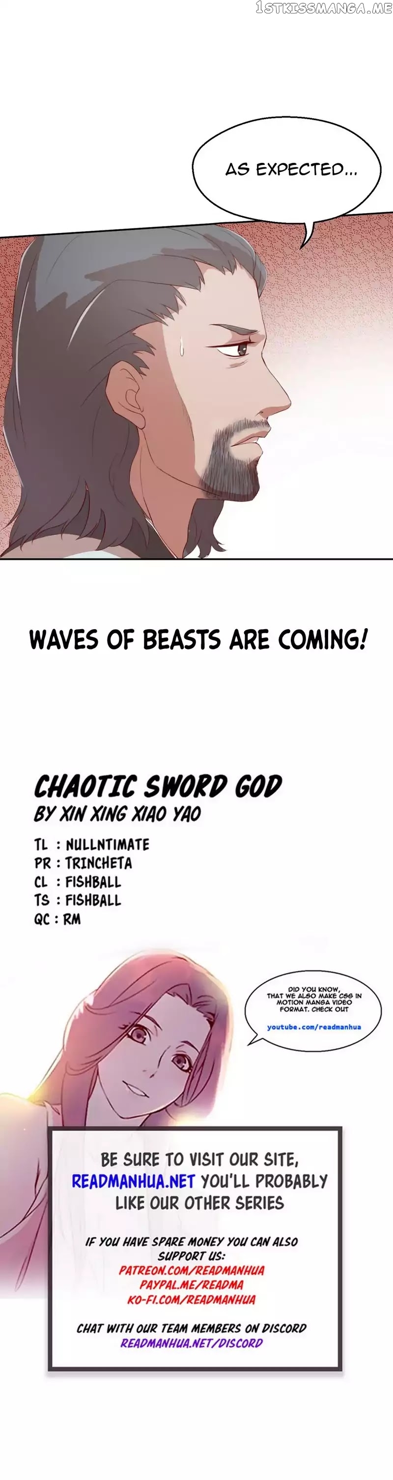 Chaotic Sword God chapter 42 - page 7