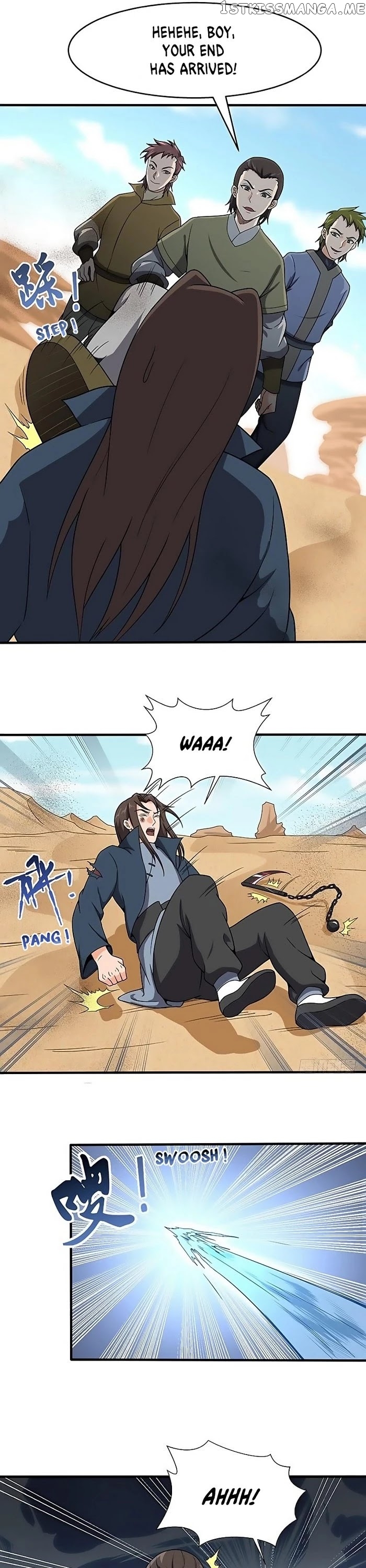 Chaotic Sword God chapter 103 - page 2