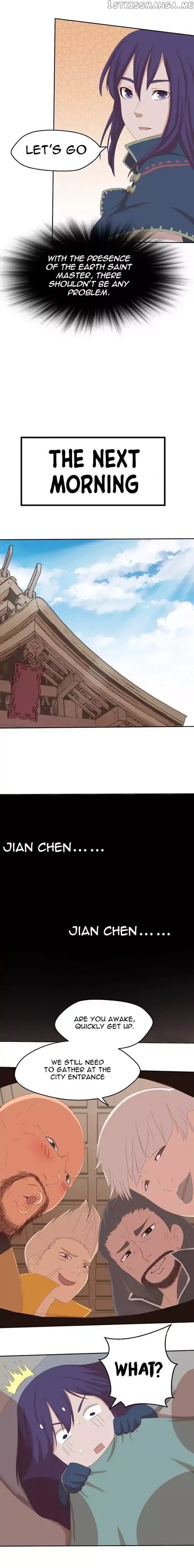 Chaotic Sword God chapter 43 - page 3