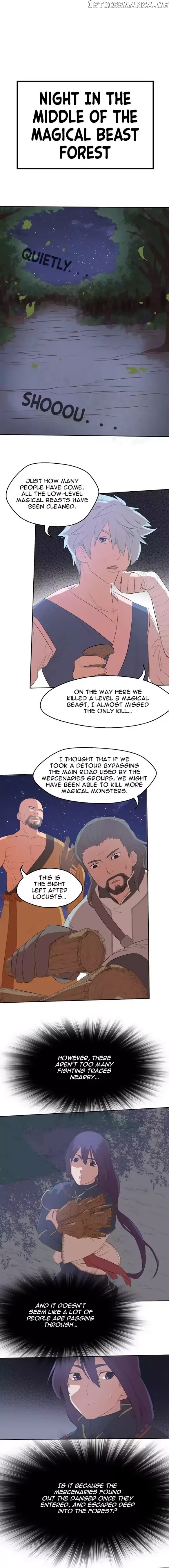 Chaotic Sword God chapter 43 - page 5