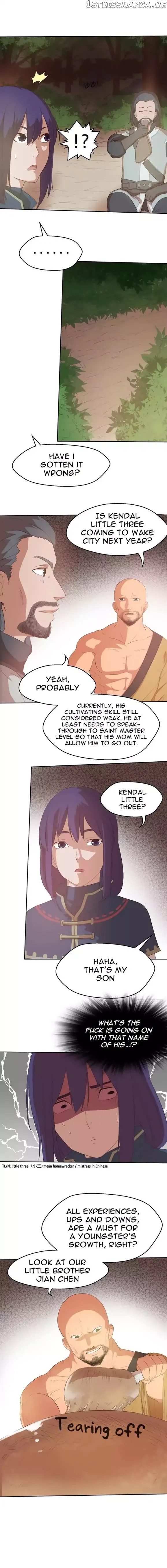 Chaotic Sword God chapter 43 - page 7