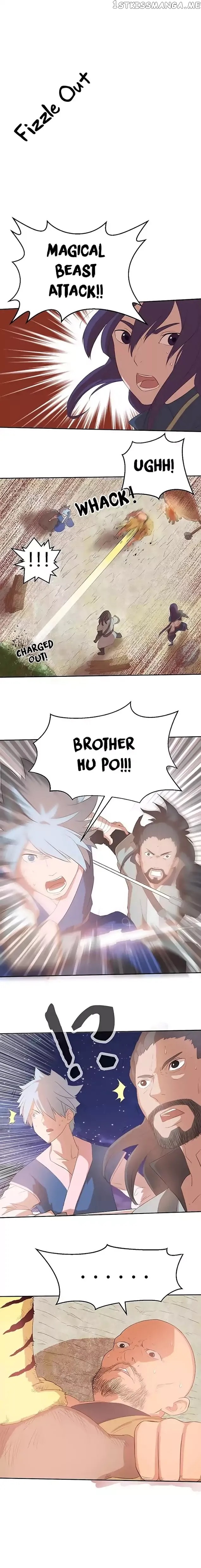Chaotic Sword God chapter 43 - page 8