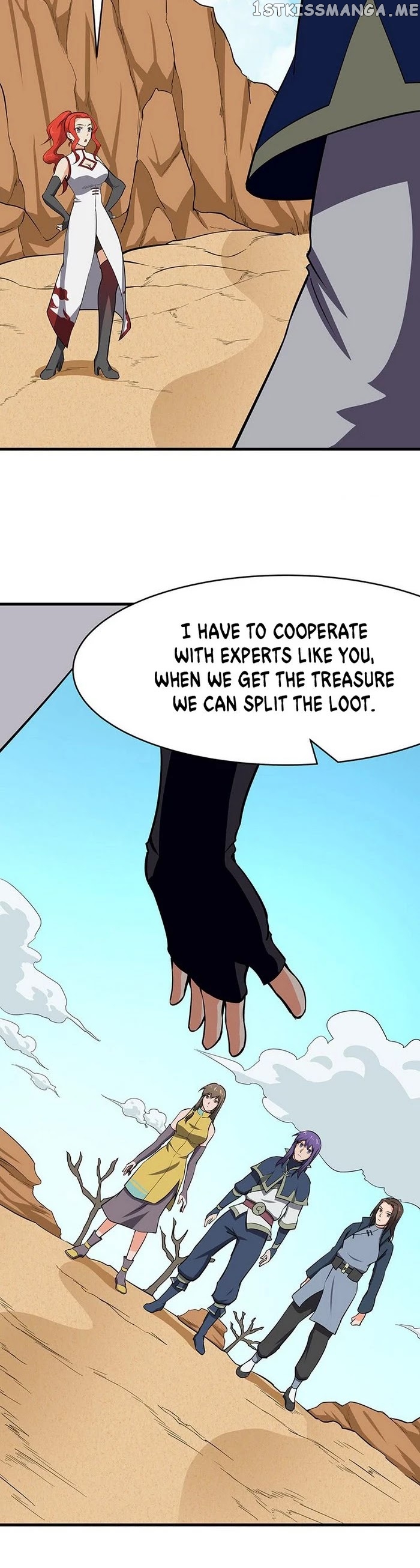 Chaotic Sword God chapter 104 - page 10
