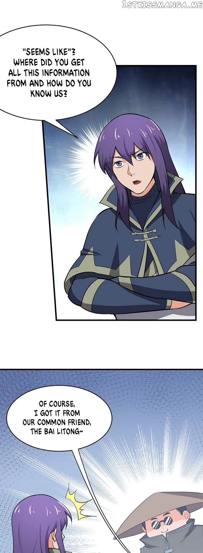 Chaotic Sword God chapter 104 - page 11