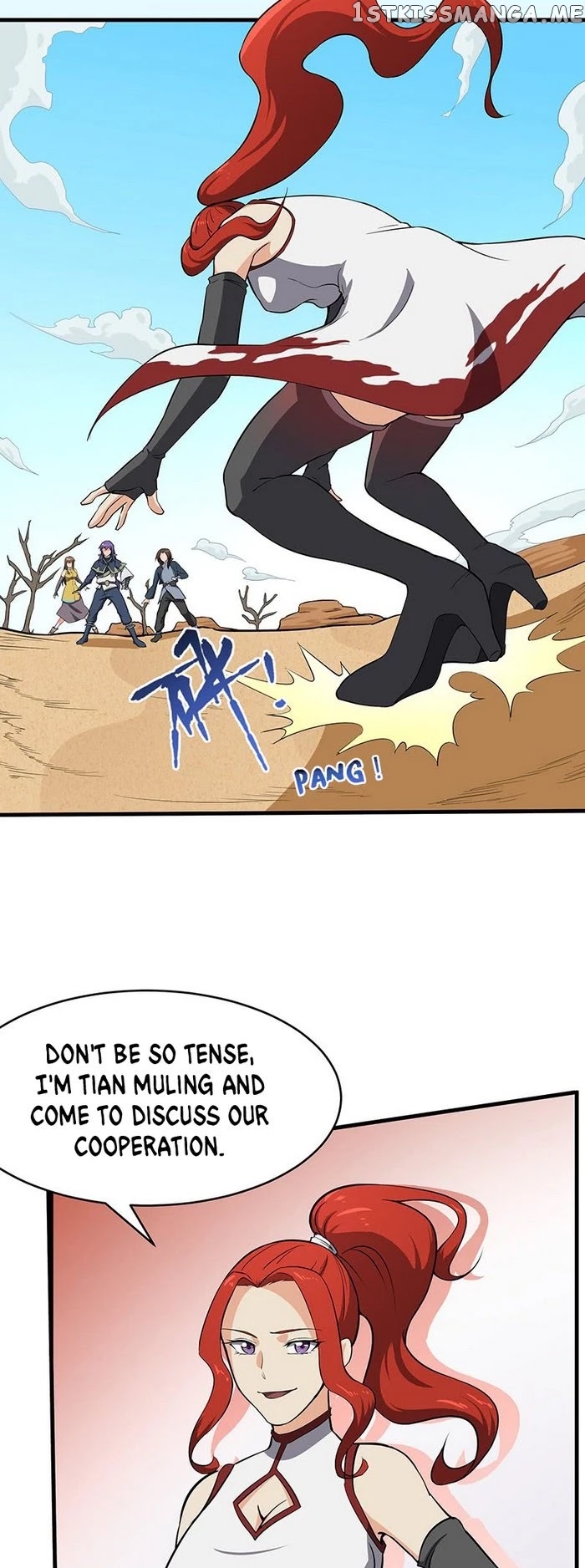 Chaotic Sword God chapter 104 - page 3