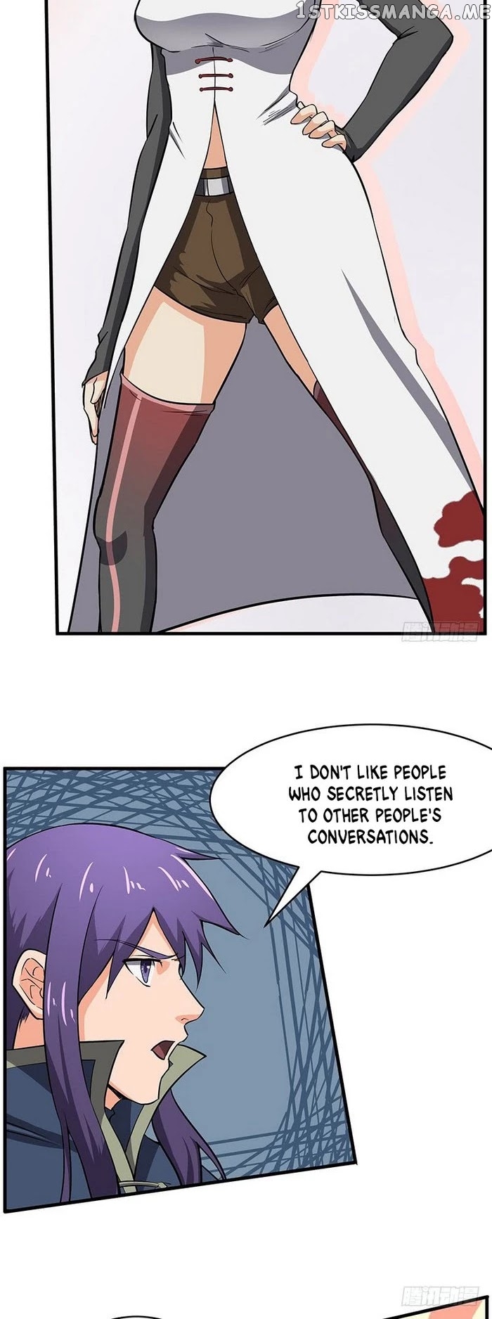 Chaotic Sword God chapter 104 - page 4
