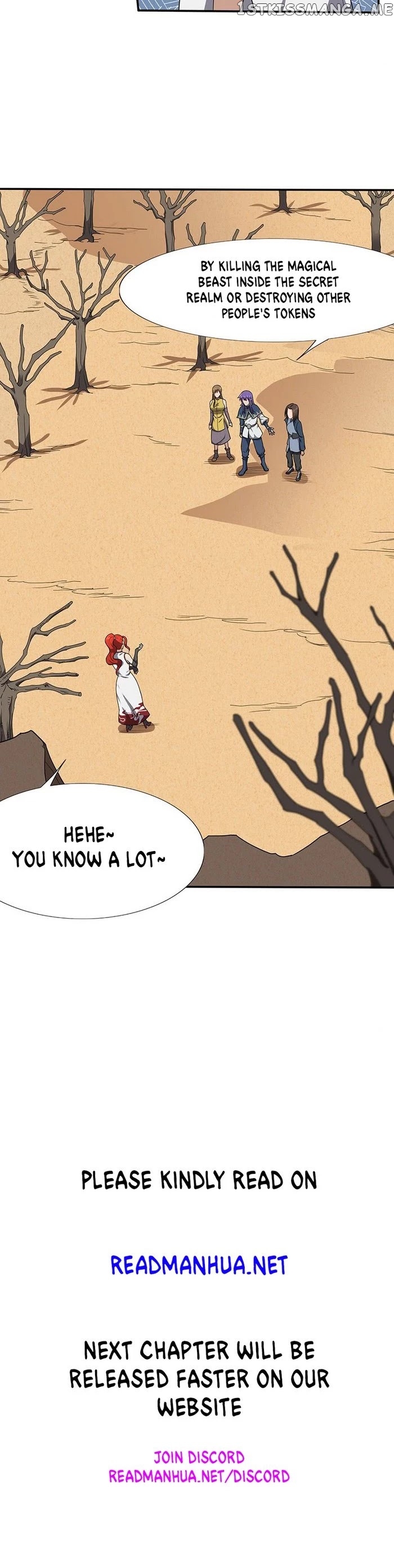 Chaotic Sword God chapter 104 - page 7