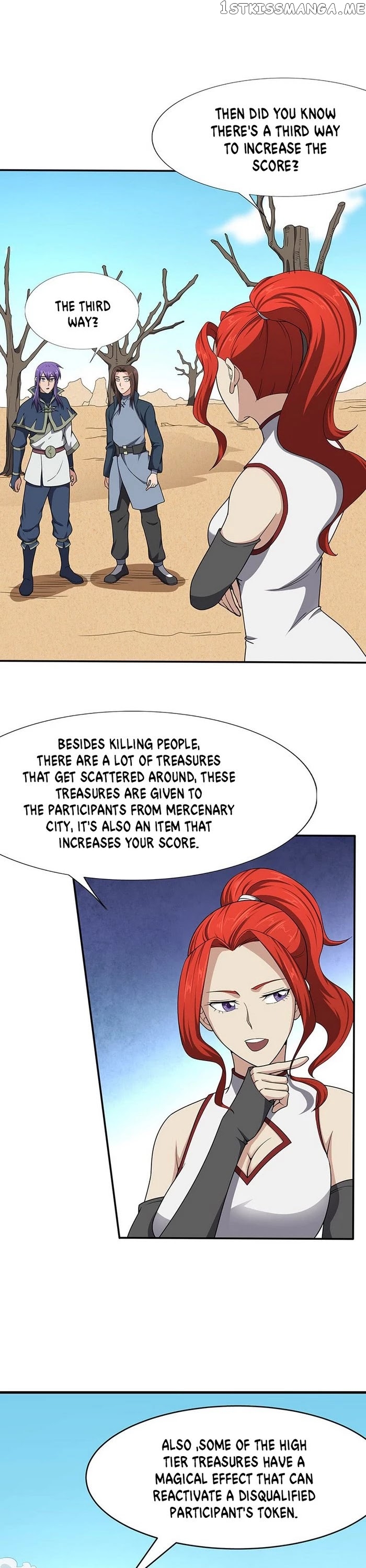 Chaotic Sword God chapter 104 - page 8