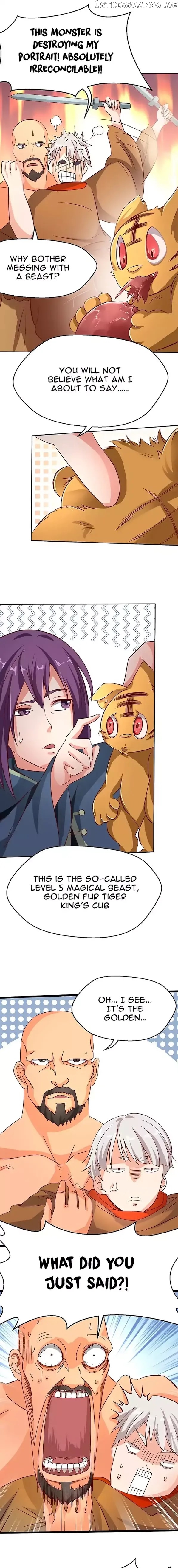 Chaotic Sword God chapter 44 - page 3