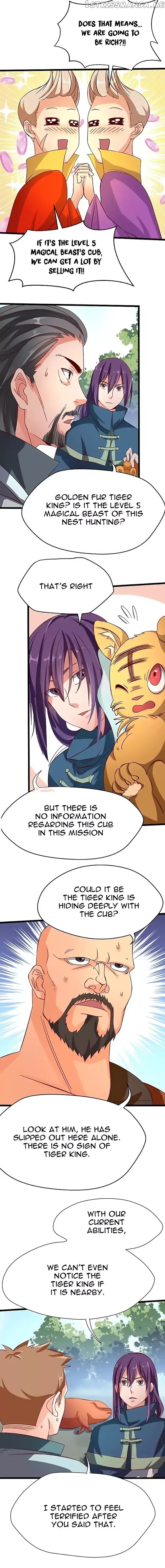 Chaotic Sword God chapter 44 - page 4