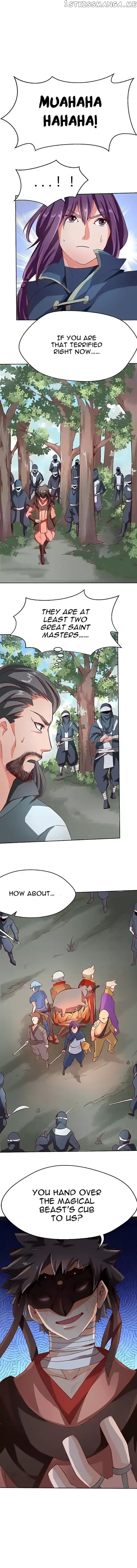 Chaotic Sword God chapter 44 - page 5