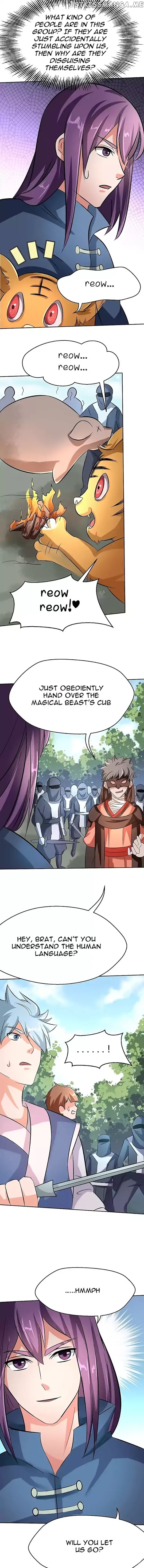 Chaotic Sword God chapter 44 - page 6