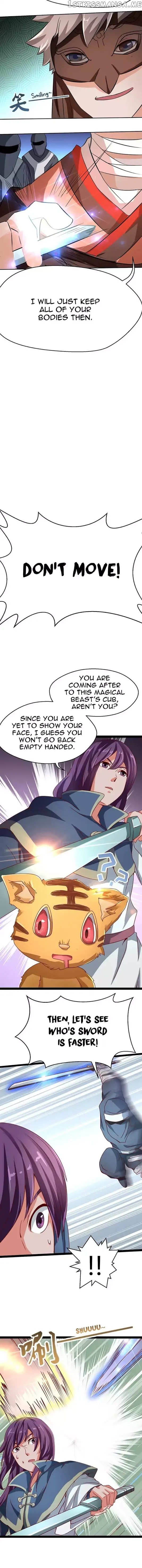 Chaotic Sword God chapter 44 - page 7