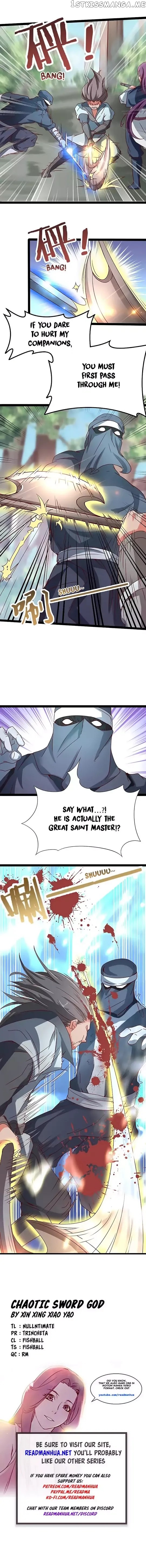 Chaotic Sword God chapter 44 - page 8