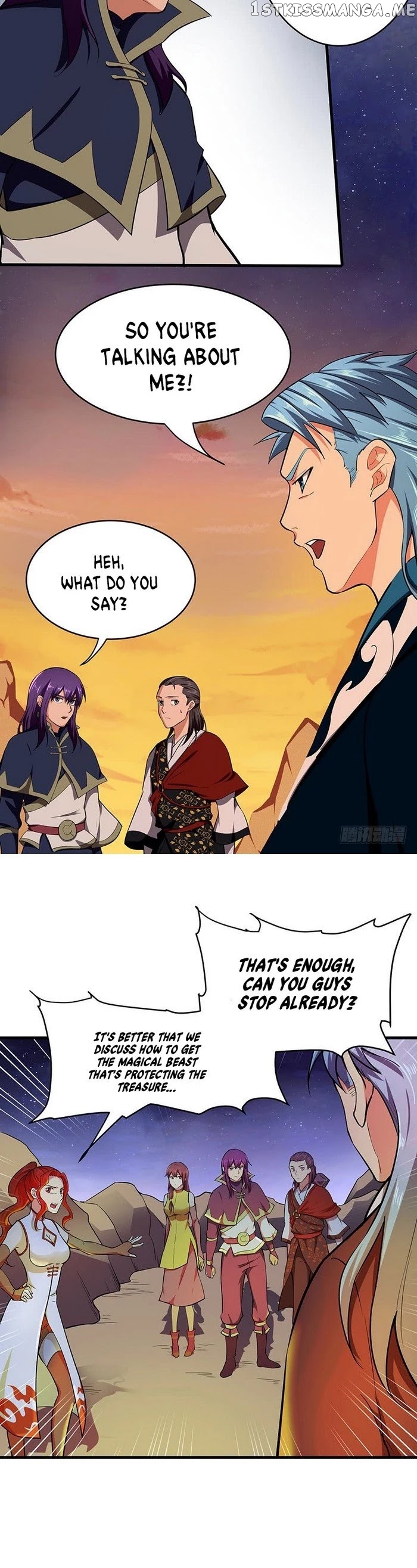 Chaotic Sword God chapter 105 - page 13