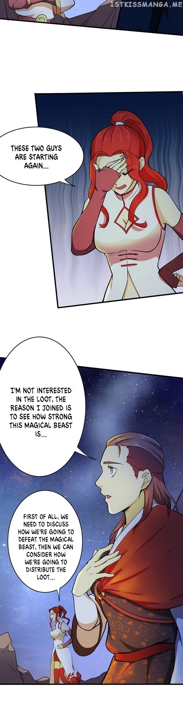 Chaotic Sword God chapter 105 - page 16