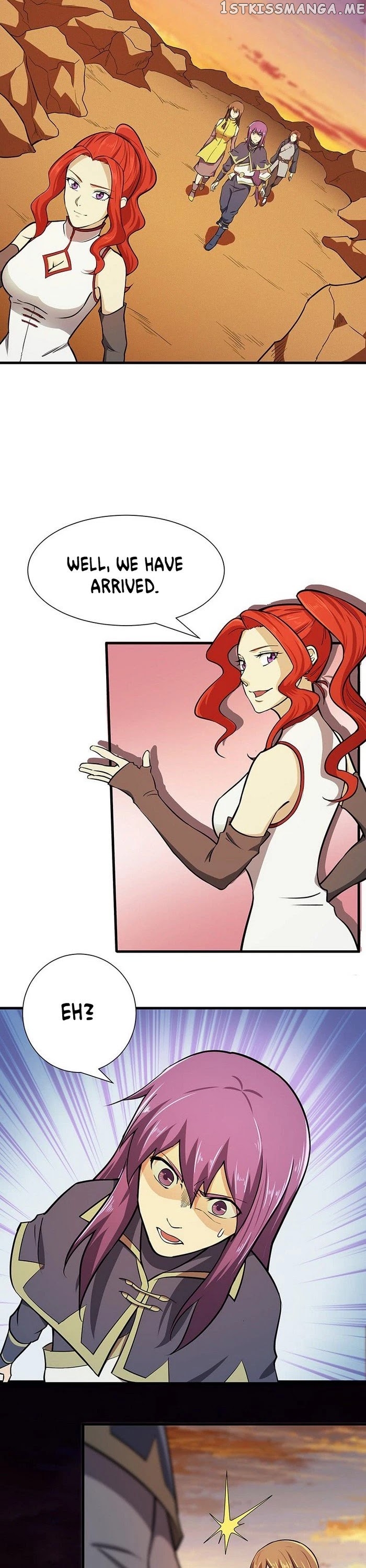 Chaotic Sword God chapter 105 - page 2