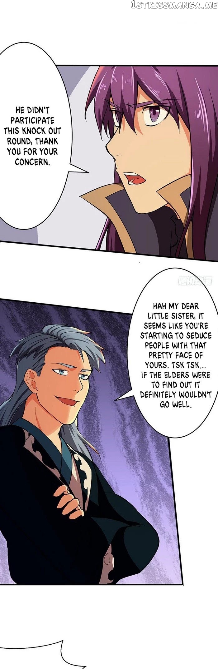 Chaotic Sword God chapter 105 - page 6