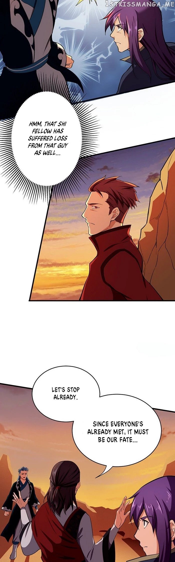 Chaotic Sword God chapter 105 - page 9