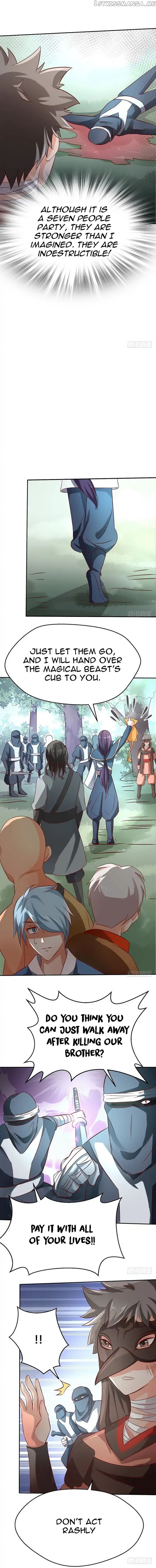 Chaotic Sword God chapter 45 - page 1