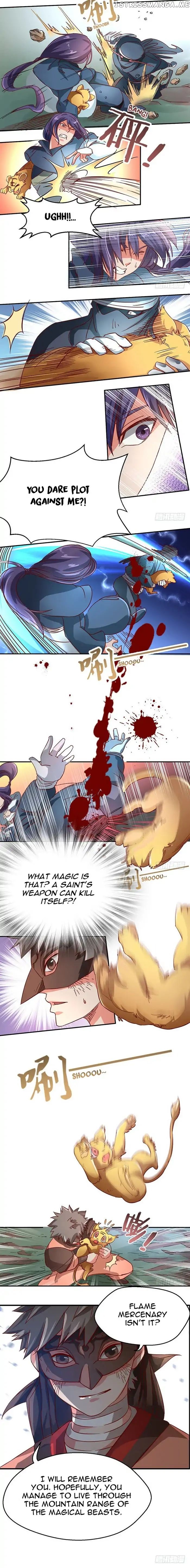 Chaotic Sword God chapter 45 - page 4