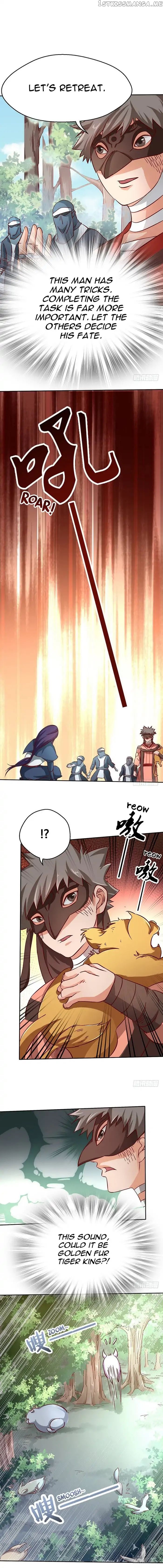 Chaotic Sword God chapter 45 - page 5