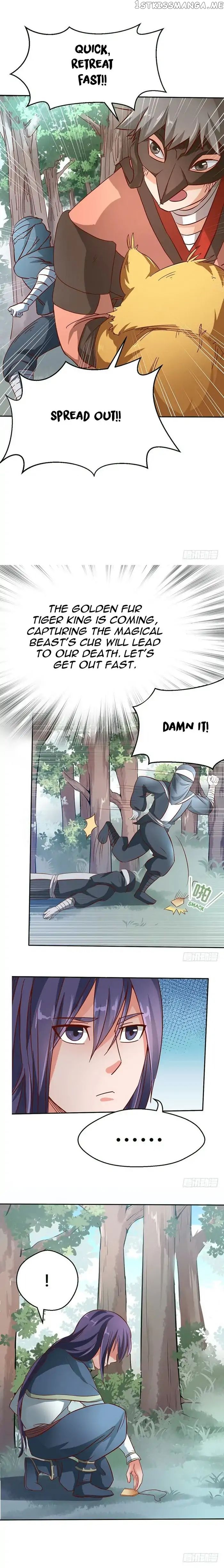 Chaotic Sword God chapter 45 - page 6