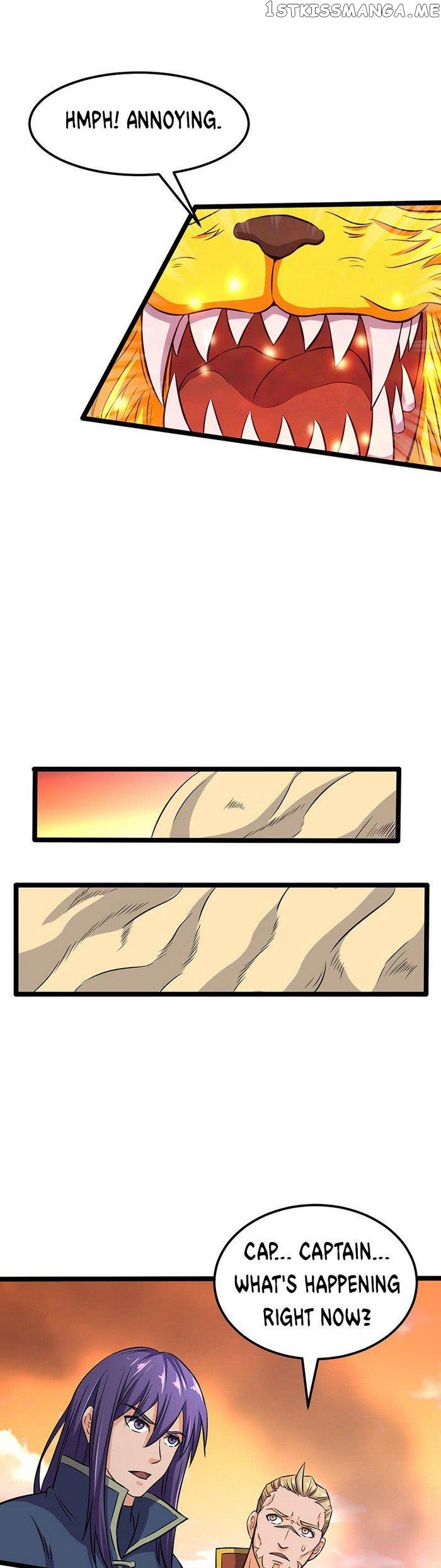 Chaotic Sword God chapter 71 - page 10