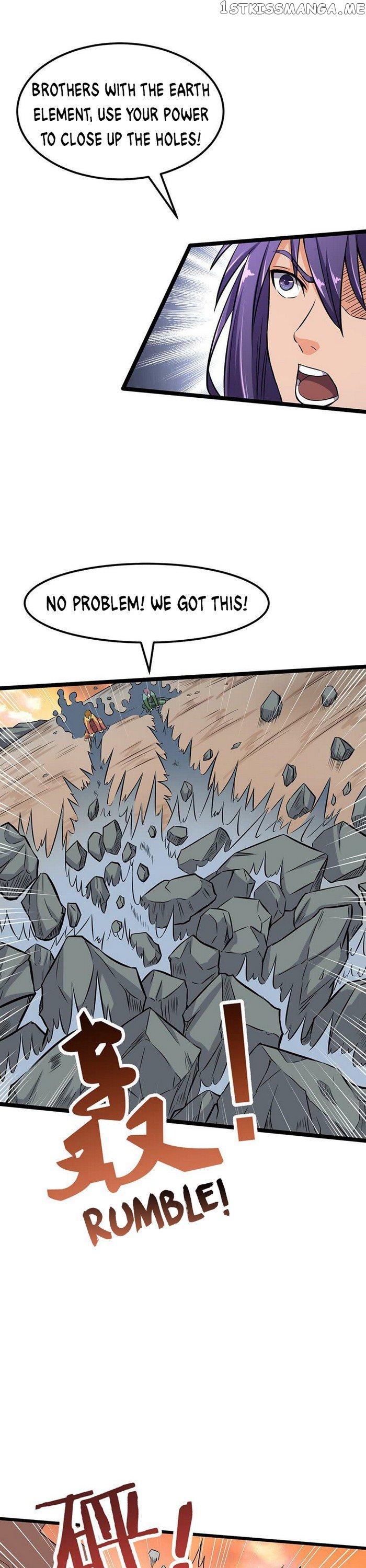 Chaotic Sword God chapter 71 - page 12