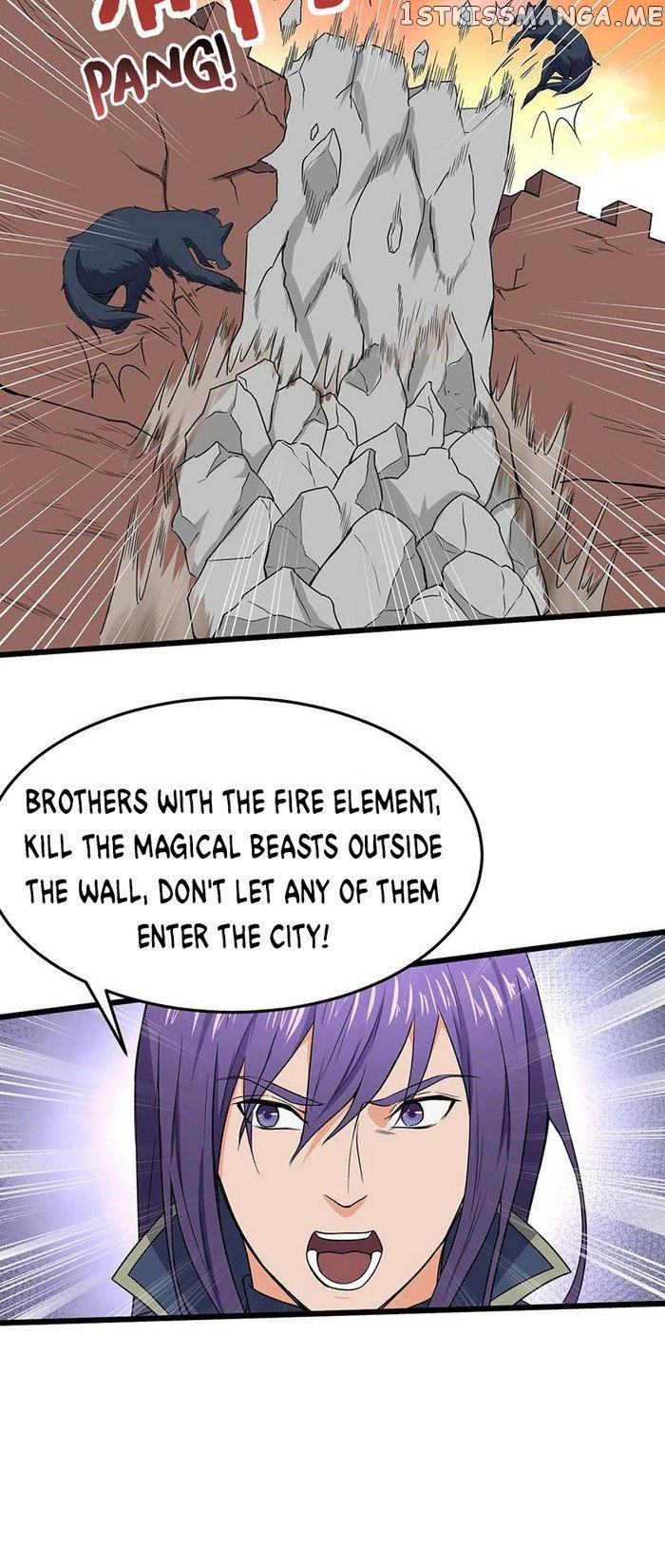 Chaotic Sword God chapter 71 - page 13