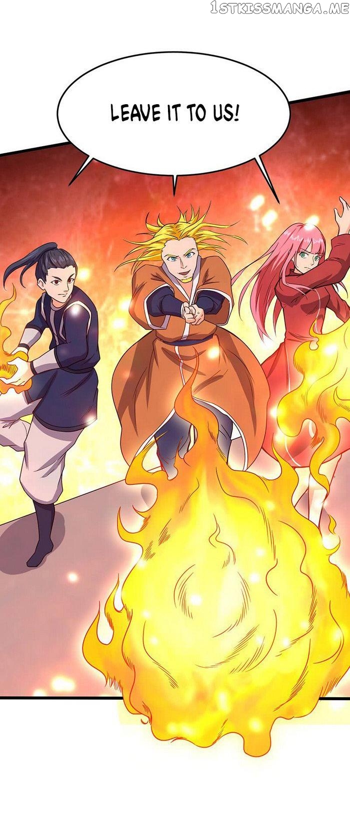 Chaotic Sword God chapter 71 - page 14