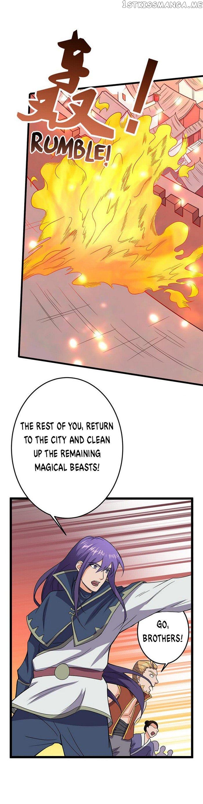 Chaotic Sword God chapter 71 - page 15
