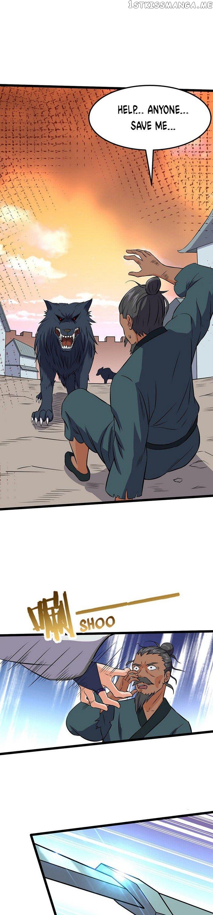 Chaotic Sword God chapter 71 - page 17