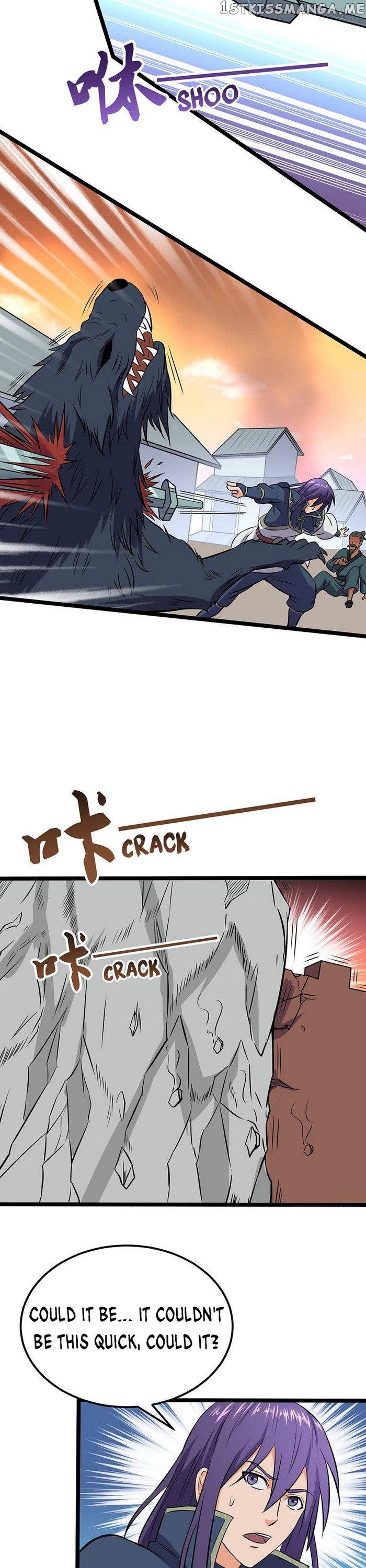 Chaotic Sword God chapter 71 - page 18
