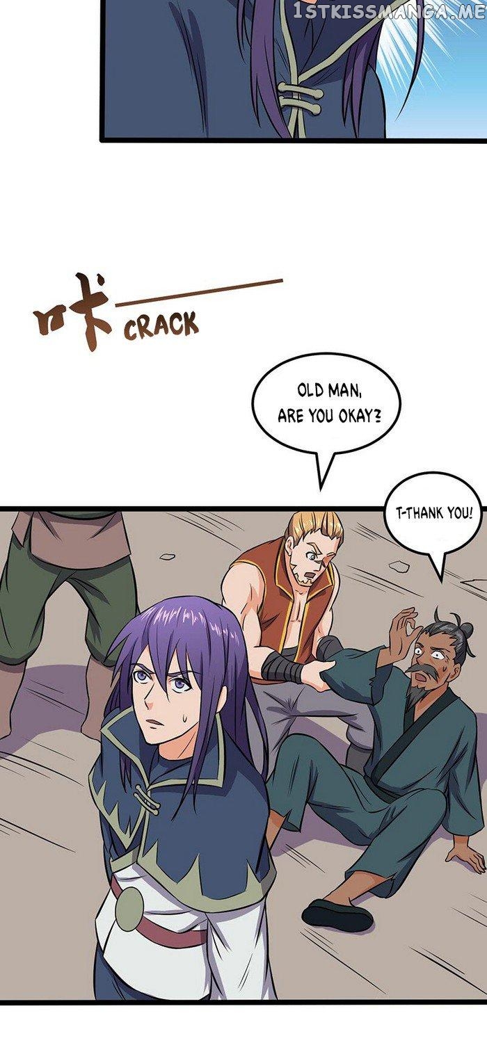 Chaotic Sword God chapter 71 - page 19