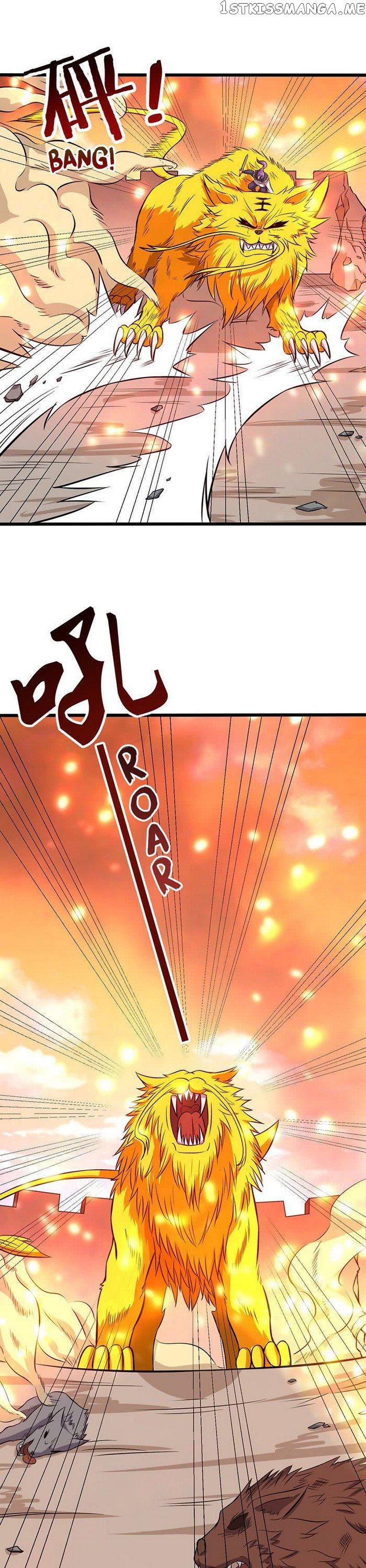 Chaotic Sword God chapter 71 - page 4