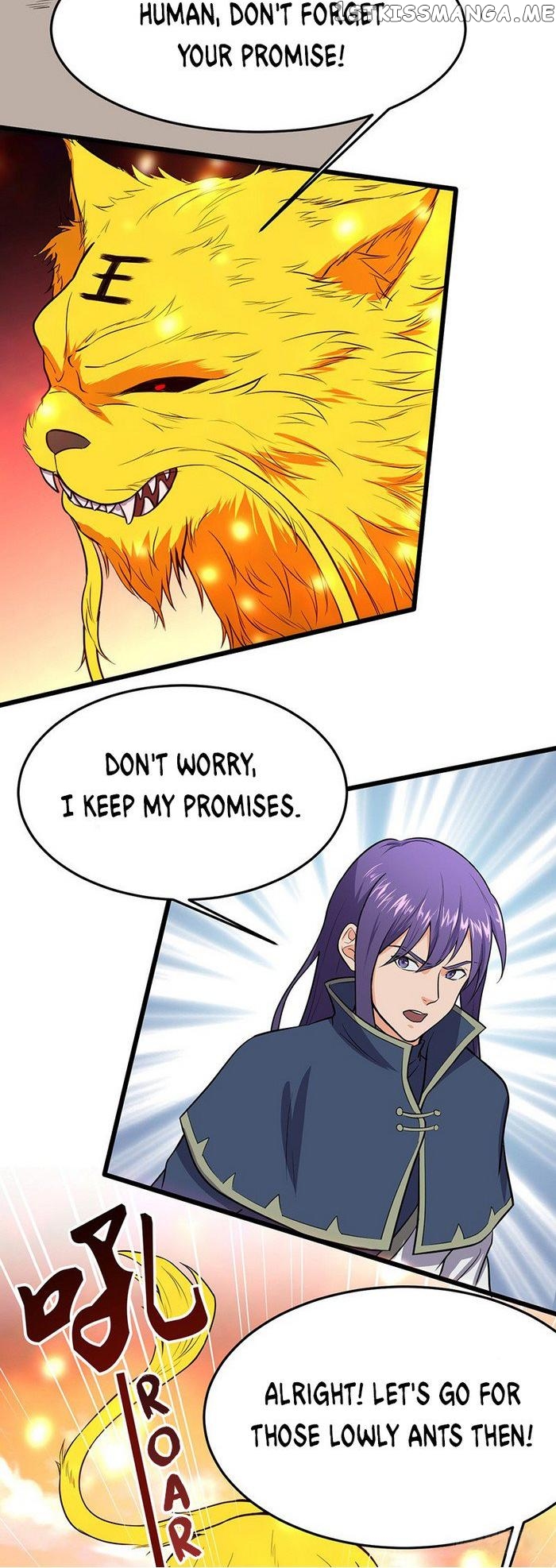 Chaotic Sword God chapter 71 - page 6