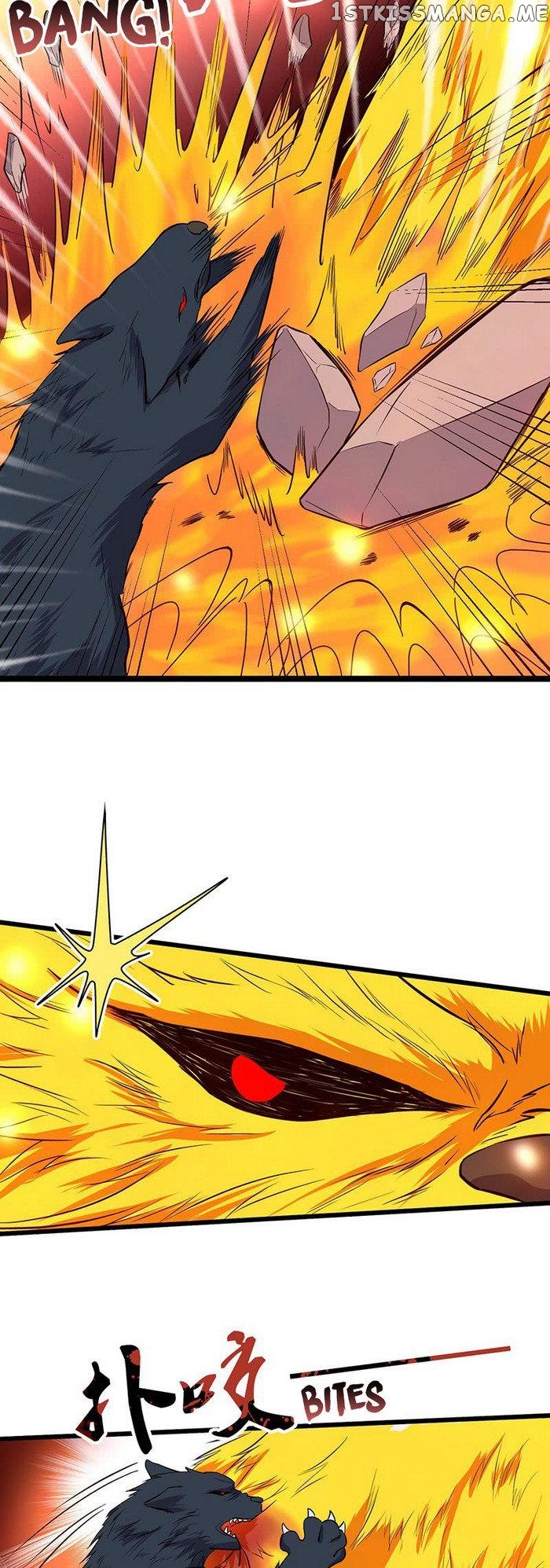 Chaotic Sword God chapter 71 - page 8