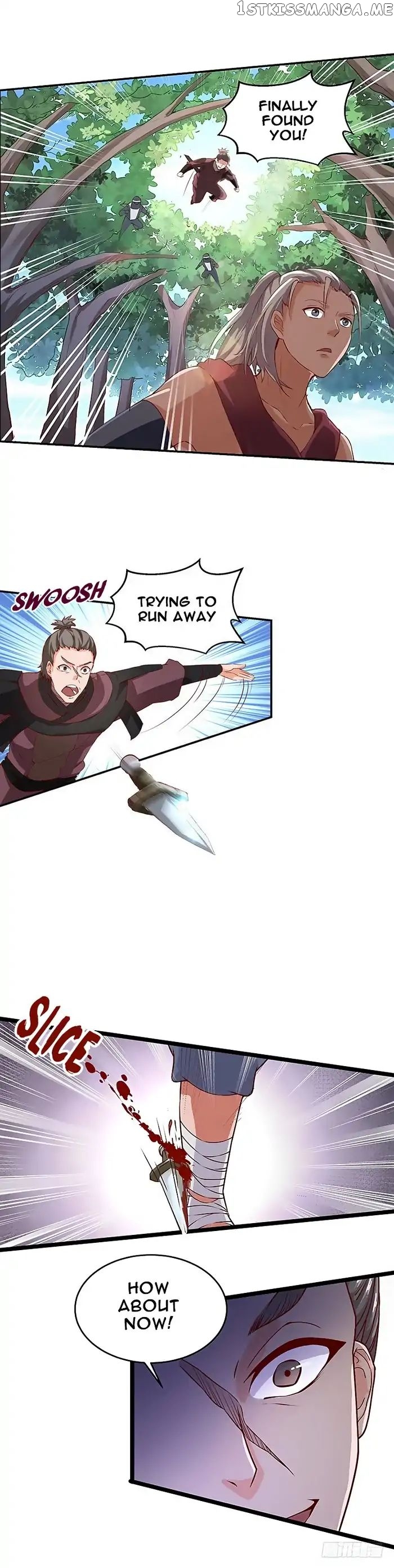 Chaotic Sword God chapter 51 - page 2