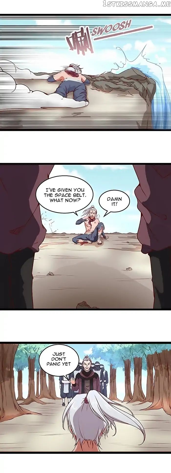 Chaotic Sword God chapter 51 - page 3